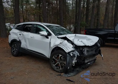 2024 Kia Sportage Ex from USA, damaged, VIN 5XYK3CDF0RG140413